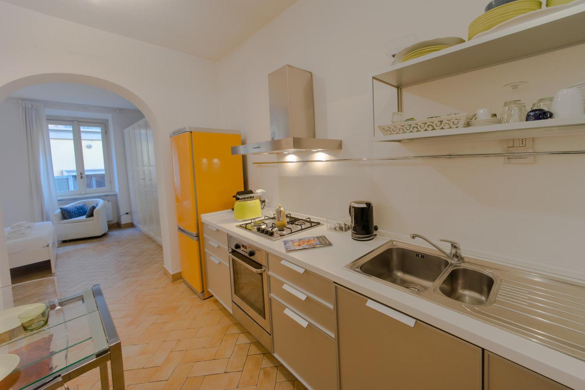 Disciplini Apartment A 5 Min Dal Duomo 米兰 外观 照片