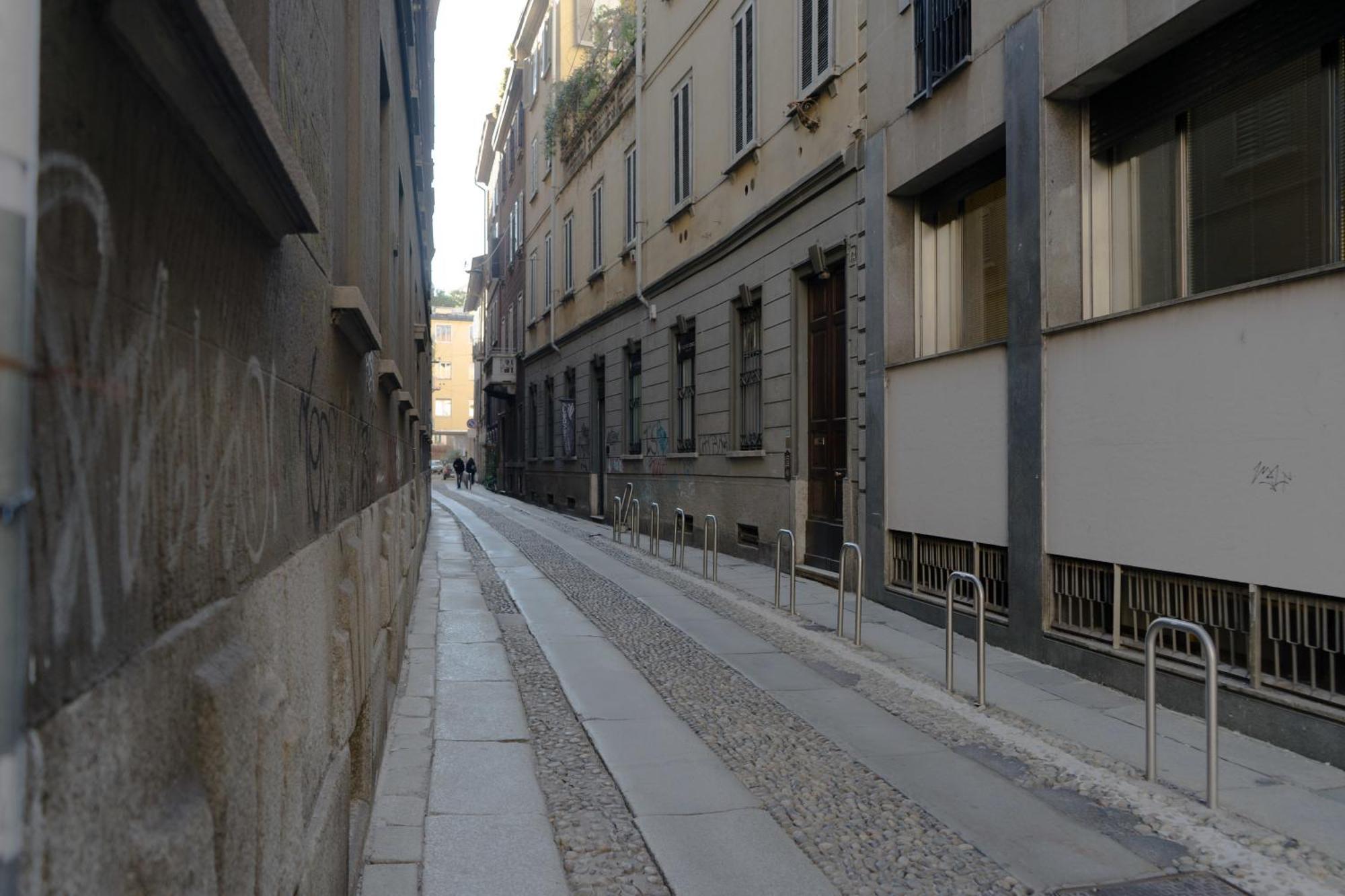 Disciplini Apartment A 5 Min Dal Duomo 米兰 外观 照片