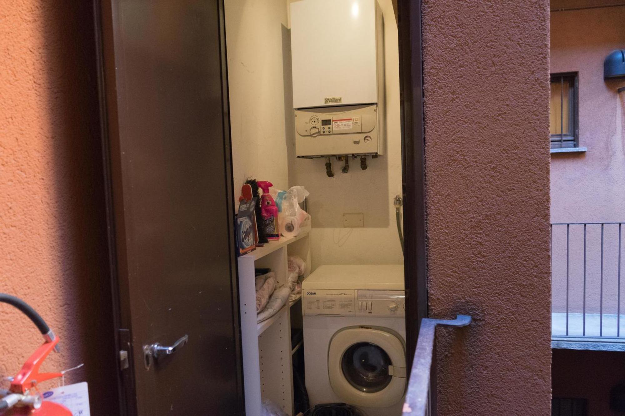 Disciplini Apartment A 5 Min Dal Duomo 米兰 外观 照片