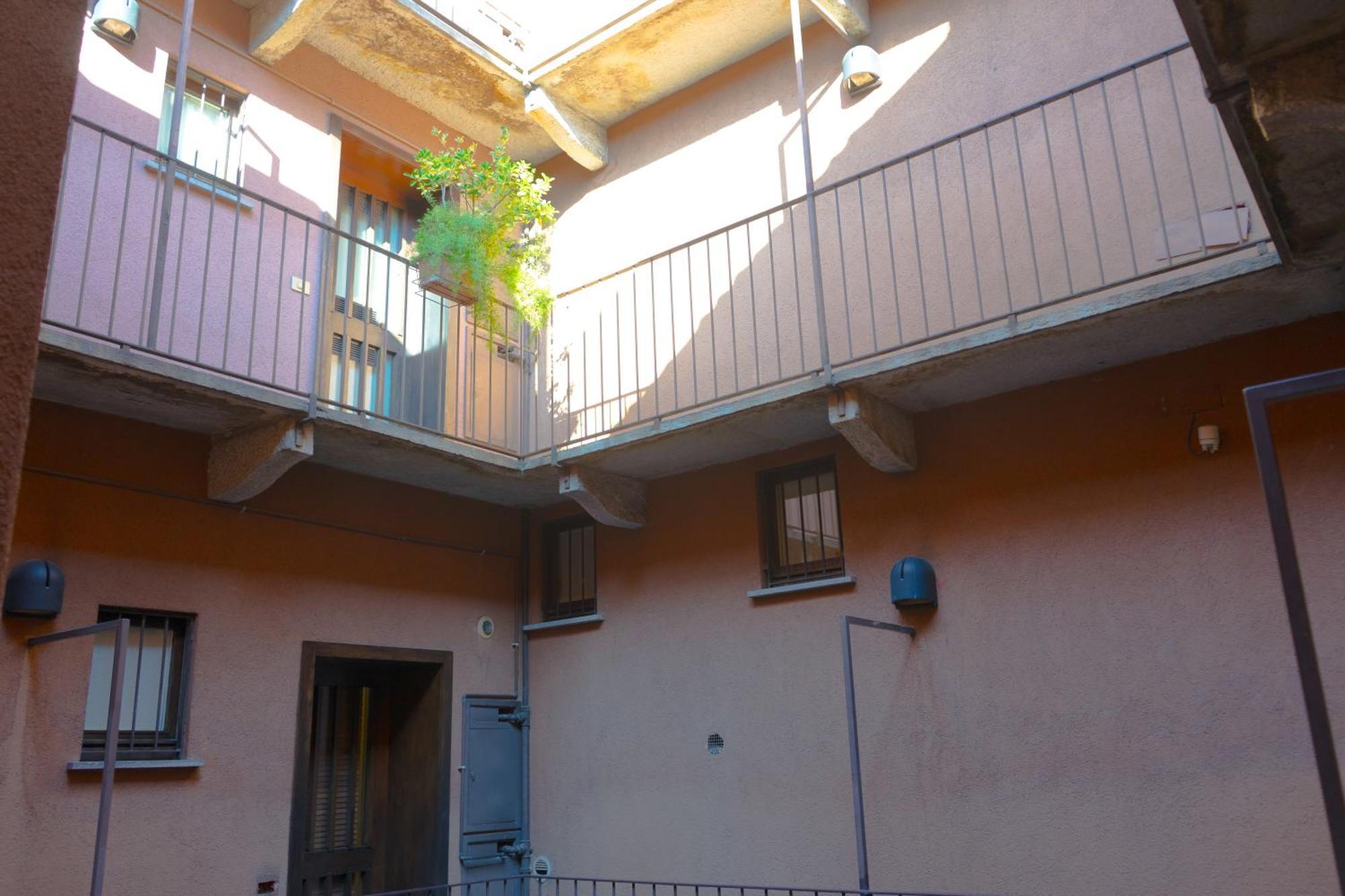 Disciplini Apartment A 5 Min Dal Duomo 米兰 外观 照片