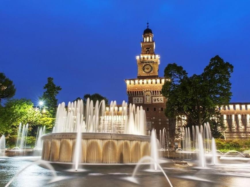 Disciplini Apartment A 5 Min Dal Duomo 米兰 外观 照片