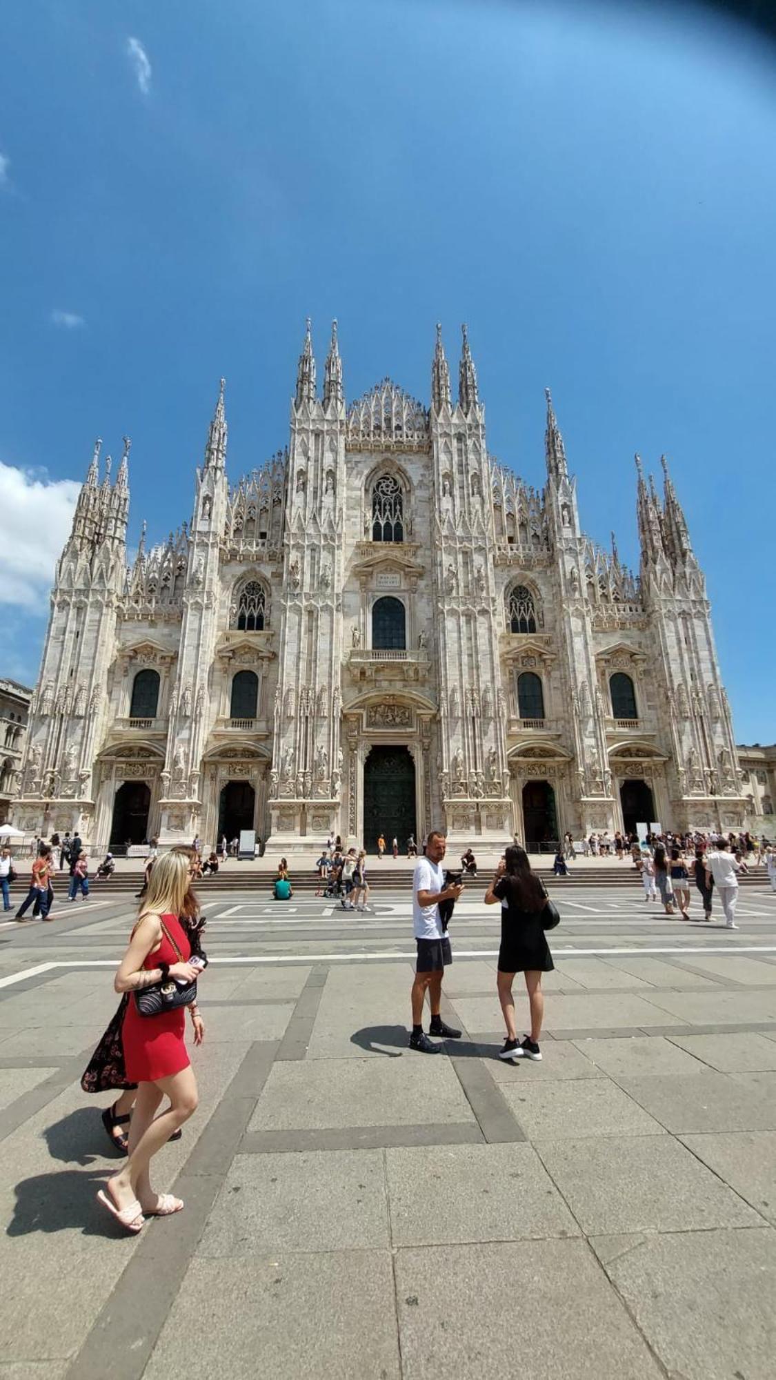 Disciplini Apartment A 5 Min Dal Duomo 米兰 外观 照片