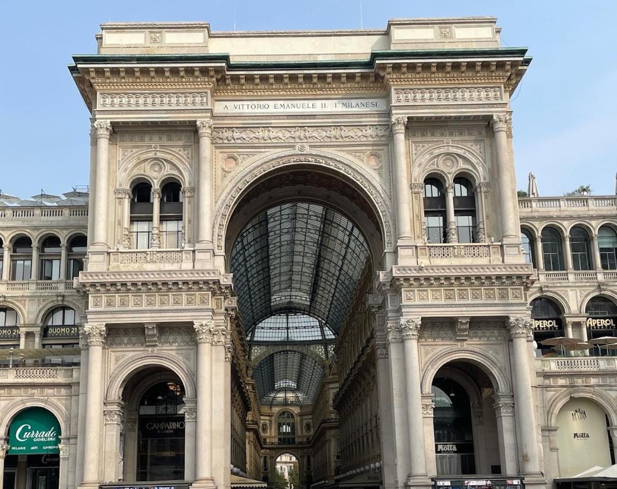 Disciplini Apartment A 5 Min Dal Duomo 米兰 外观 照片